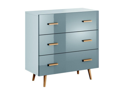 Design Chest of drawers Wood Wardrobe Tall Cabinet Sideboard Drawers Cabinets Chests of drawers